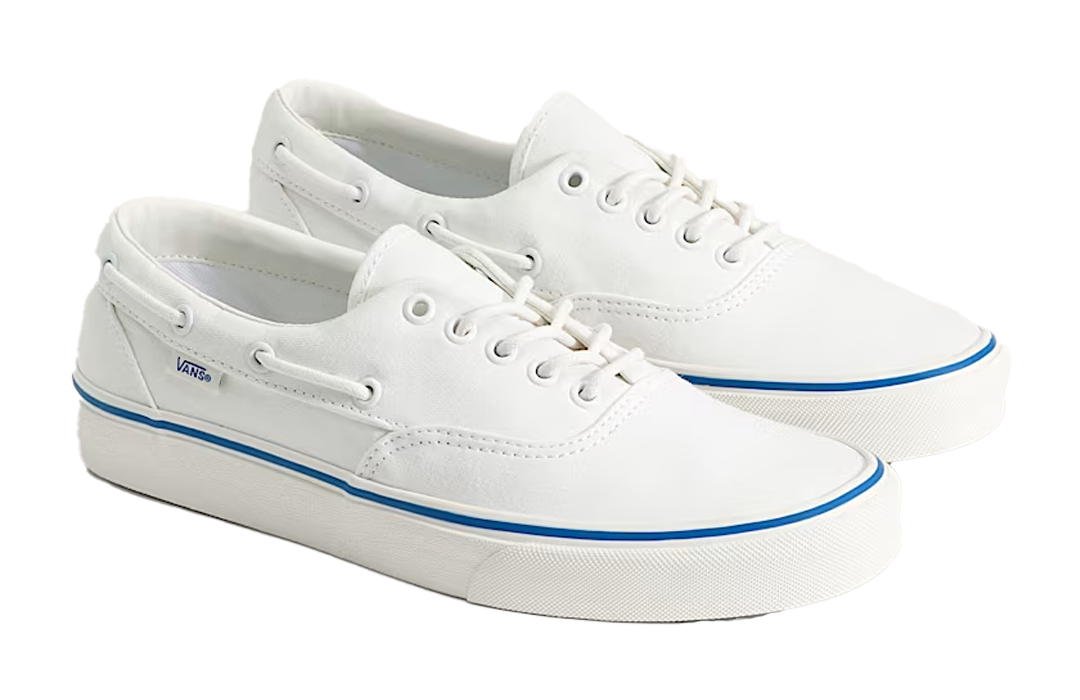 Vans' Versatile Summer Boat Shoes Are on Sale Right Now for Just $35