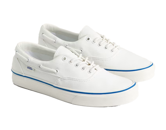 Vans' Versatile Summer Boat Shoes Are on Sale Right Now for Just $35