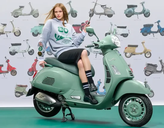Vespa turns 80: Rome celebrates an iconic Italian scooter