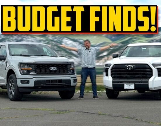 Video: I'm going to shop for the cheapest new Ford F-150 and Toyota Tundra - which one to buy?