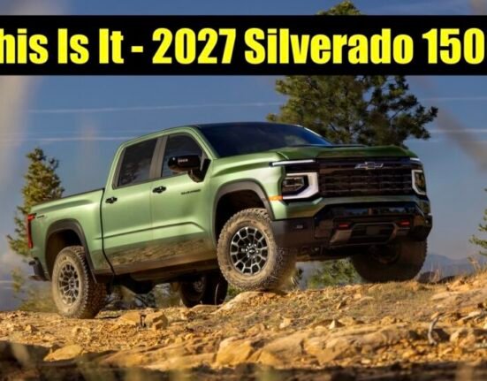 Video: The 2027 Chevy Silverado 1500 is finally here – but is it enough to beat Ford and Ram?