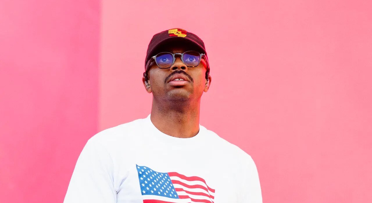 Vince Staples's American Scream gq
