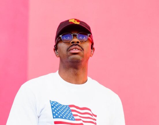 Vince Staples's American Scream gq