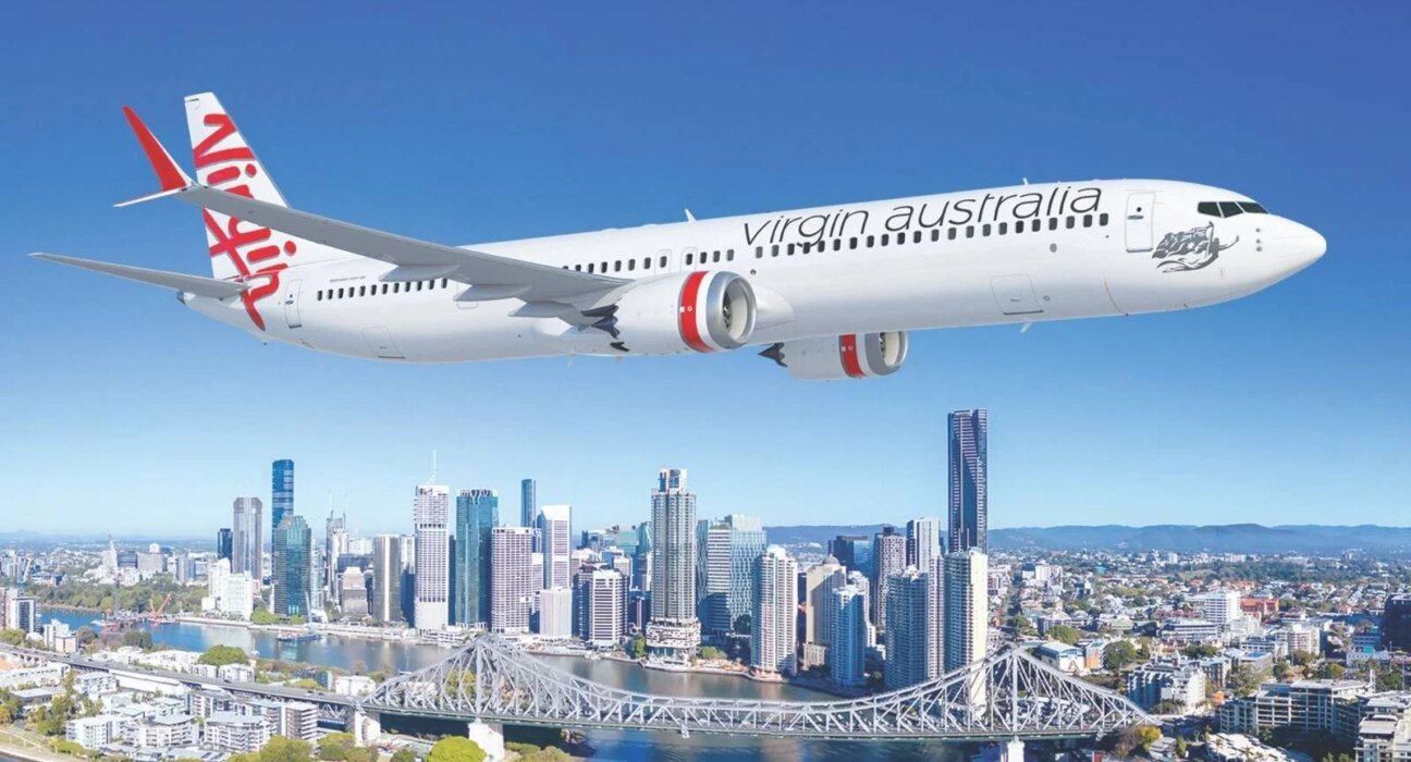 Virgin Australia's largest-ever Boeing is finally on the way