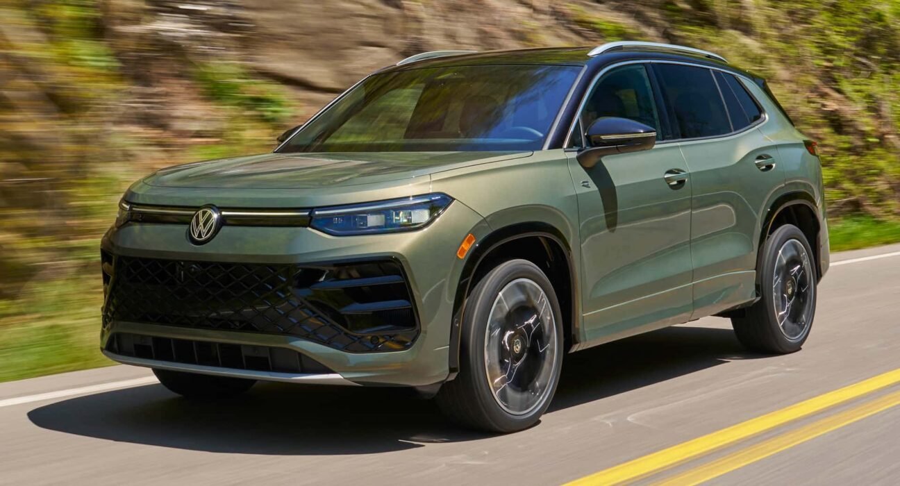 Volkswagen SUVs get big discounts to Costco members