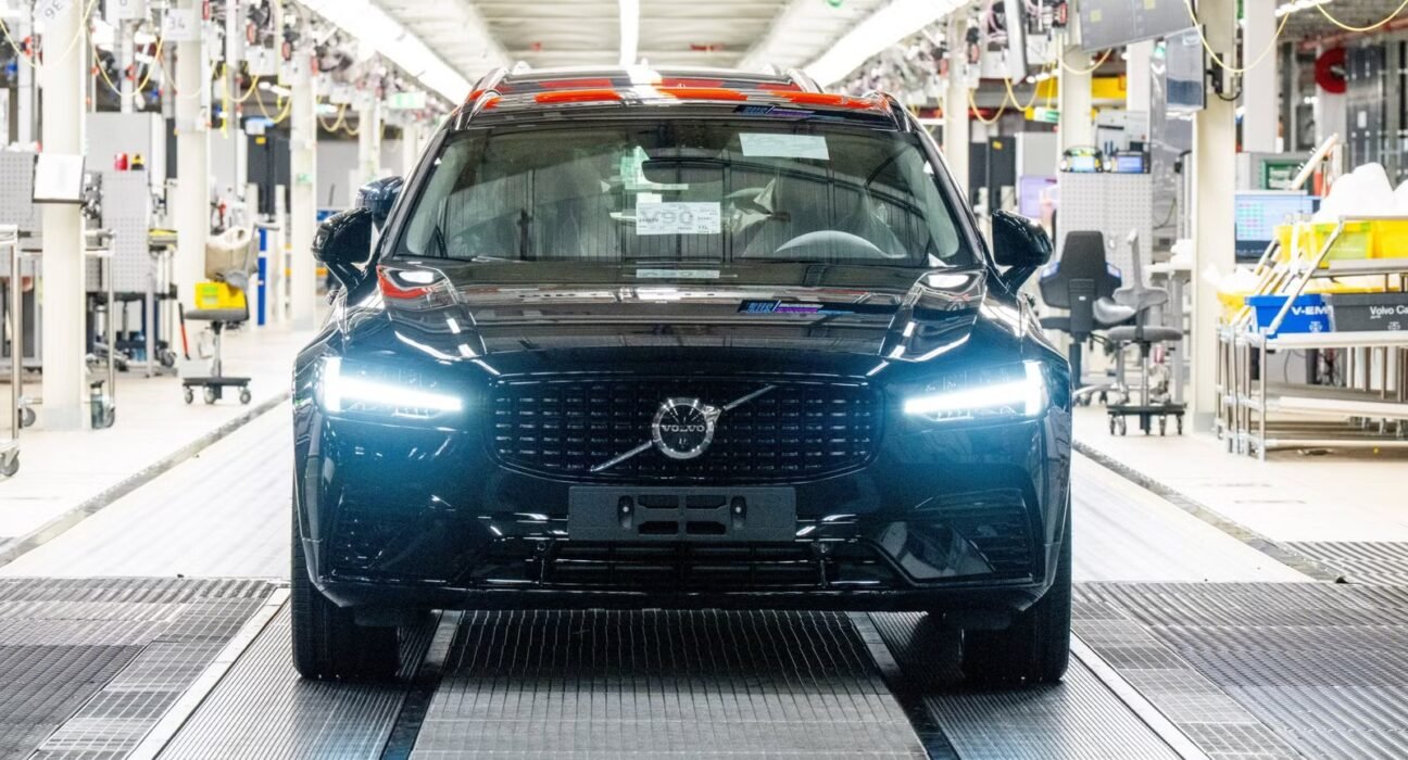 Volvo ends US wagons as 2027 lineup goes SUV-only