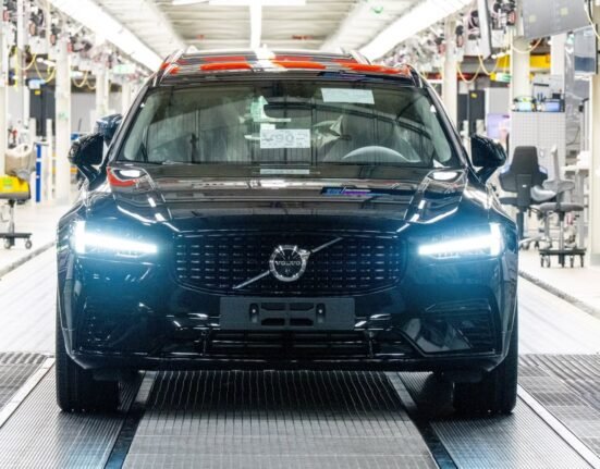 Volvo ends US wagons as 2027 lineup goes SUV-only