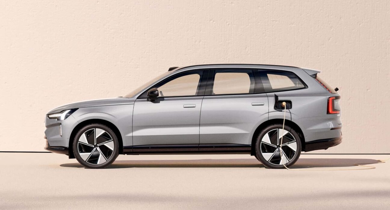 Volvo just made it even easier to charge your EV