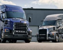 Volvo says Mack lineup refresh on track for 2027 finale