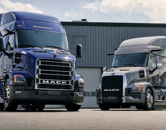Volvo says Mack lineup refresh on track for 2027 finale