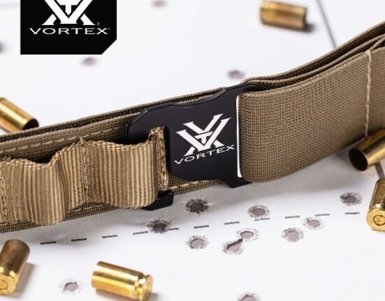 Vortex X Hunter Constantine EDC Belt OHUB News