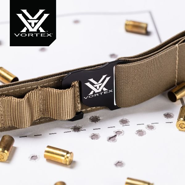 Vortex X Hunter Constantine EDC Belt OHUB News