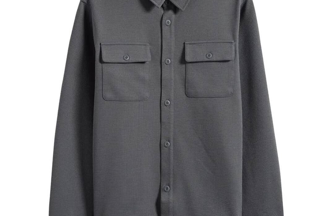 Vuori's Lightweight Shirt Jacket is now over 50% off at Nordstrom
