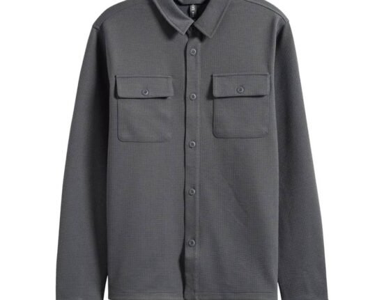 Vuori's Lightweight Shirt Jacket is now over 50% off at Nordstrom