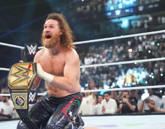WWE Update: Details on the backstage reaction to Sami Zayn winning the WWE Championship