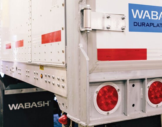 Wabash begins transport trailer sales in Canada dealer network