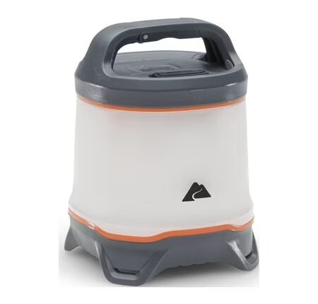 Walmart's Ozark Trail Label Makes a $5 Mini Camping Lantern with a Very Useful Feature