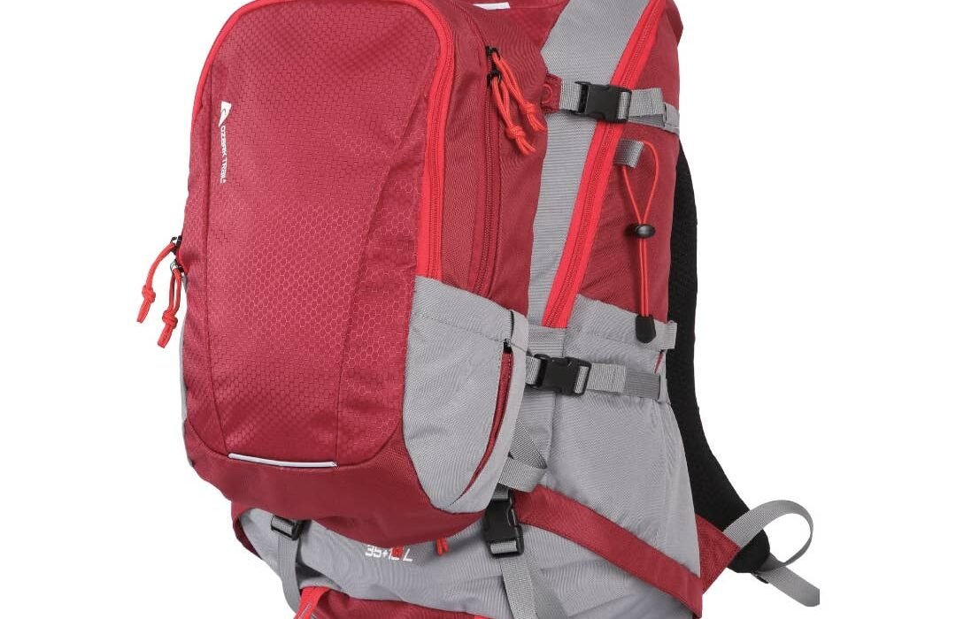 Walmart's Ozark Trail brand creates a $15 hiking backpack that matches the big outdoor brands