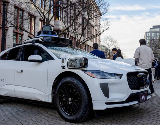 Waymo recalls robotaxis while driving through work zones