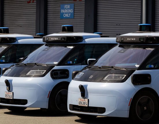 Waymo robotaxi push reaches Germany
