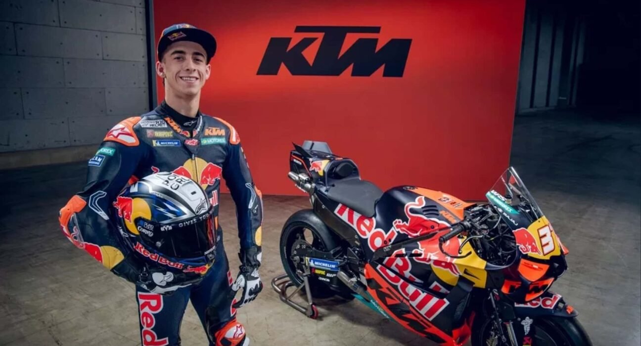 We know that Pedro Acosta has been going to Ducati for several months. This problem is bigger than it seems