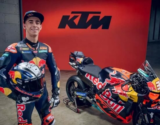 We know that Pedro Acosta has been going to Ducati for several months. This problem is bigger than it seems
