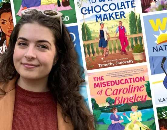 Welcome to the golden age of queer romance
