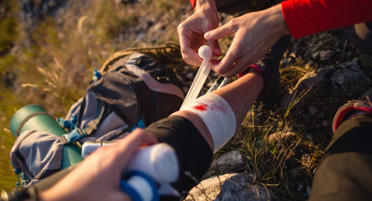 What ER doctors and wilderness experts say you should pack in your first aid kit