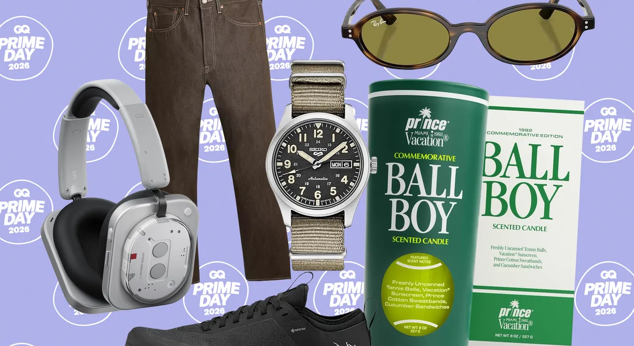 What GQ editors are really buying on Amazon Prime Day 2026