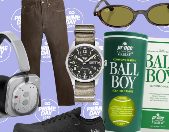 What GQ editors are really buying on Amazon Prime Day 2026