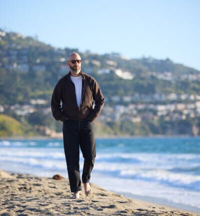 What I wore in LA - Permanent Style