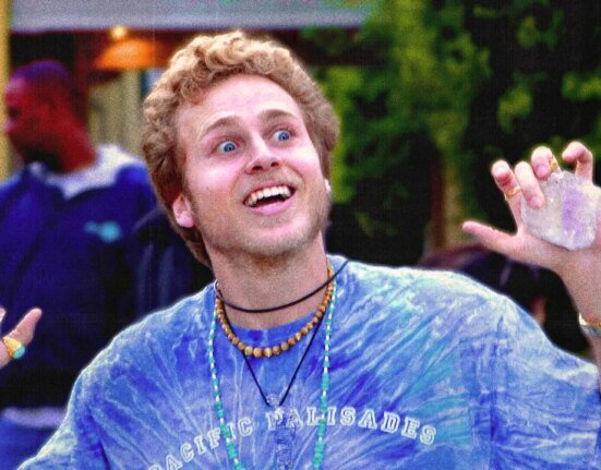 What about Spencer Pratt & Crystals?