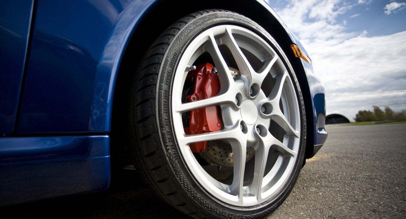 What are the differences between the top summer tires in terms of grip?