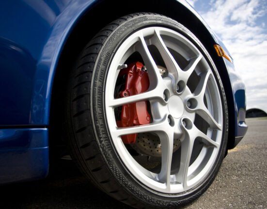 What are the differences between the top summer tires in terms of grip?
