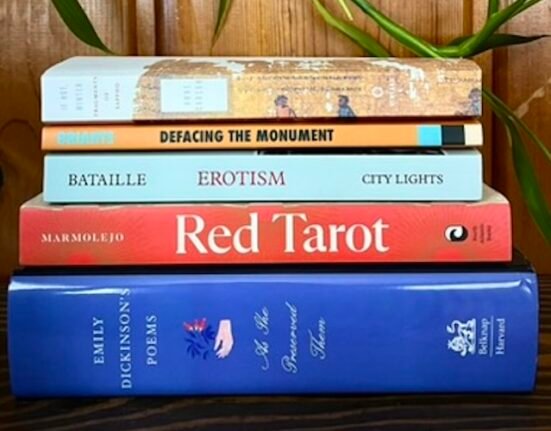 What is Serena Chopra reading right now?