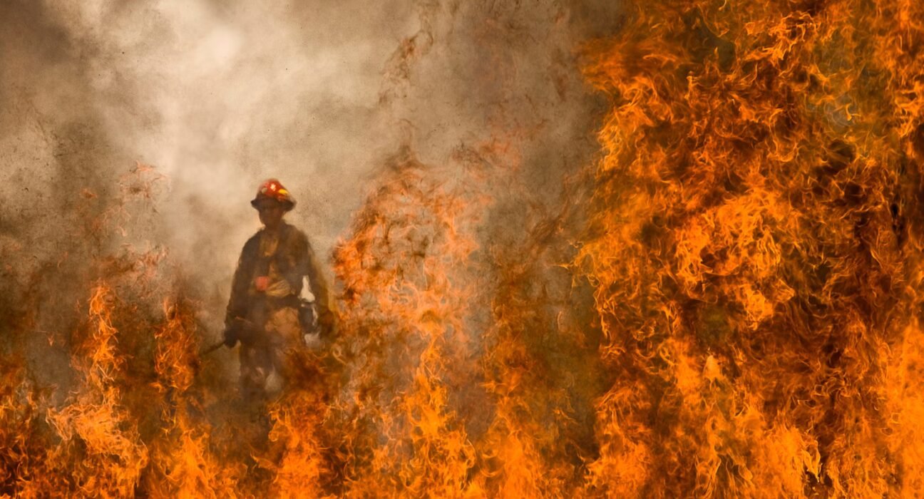 What is a fire shelter? A last resort after the Snyder fire tragedy.