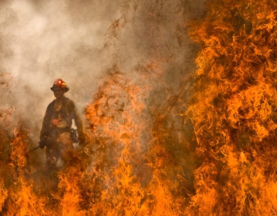 What is a fire shelter? A last resort after the Snyder fire tragedy.