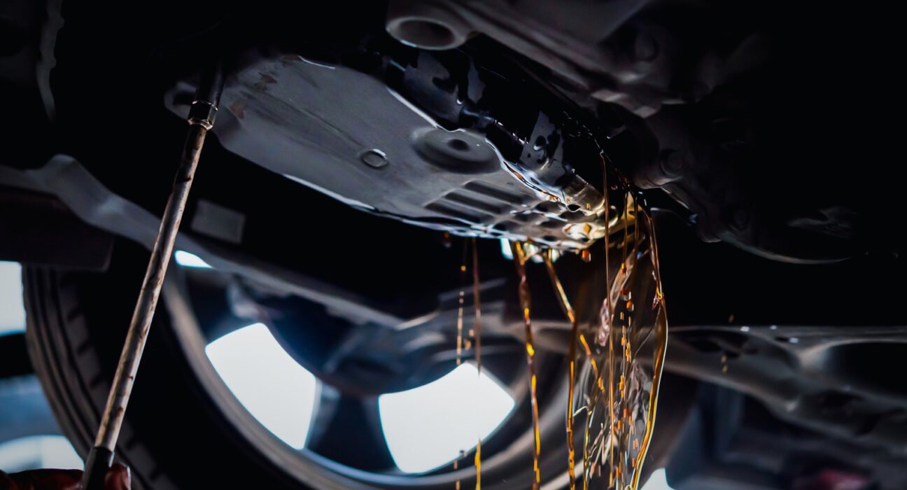 What is the color of your transmission fluid telling you