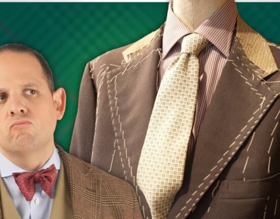 What makes Neapolitan tailoring so special? Tailor explains Naples style