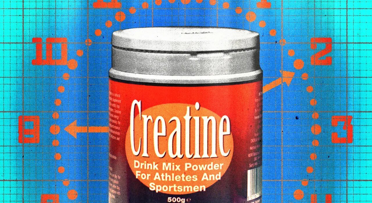 When is the best time to take creatine?
