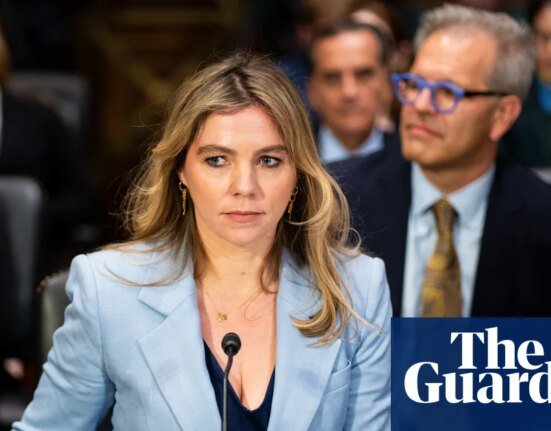 Whistleblower Sarah Wynn-Williams sues Meta over efforts to 'silence' it meta