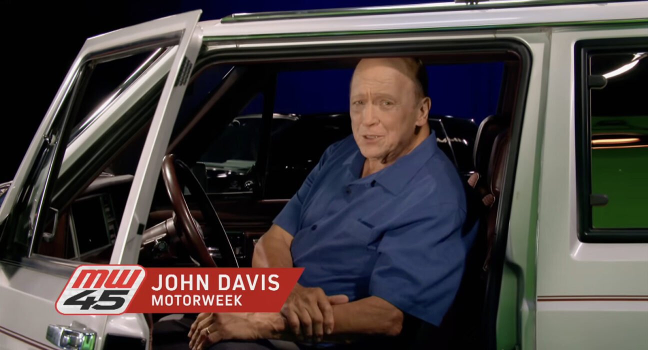 Who is your favorite car reviewer on YouTube?
