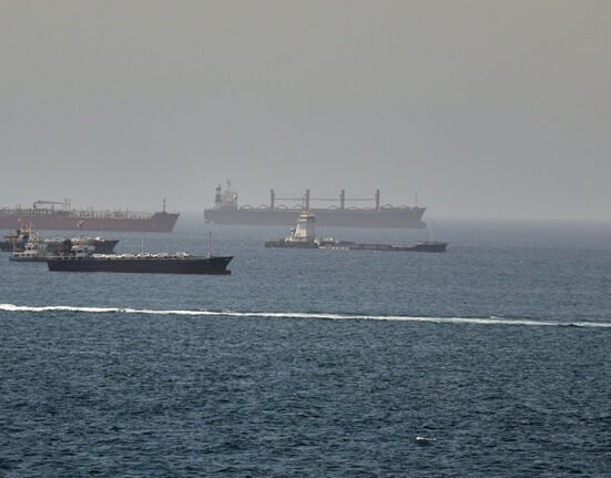 Who will control the Strait of Hormuz?