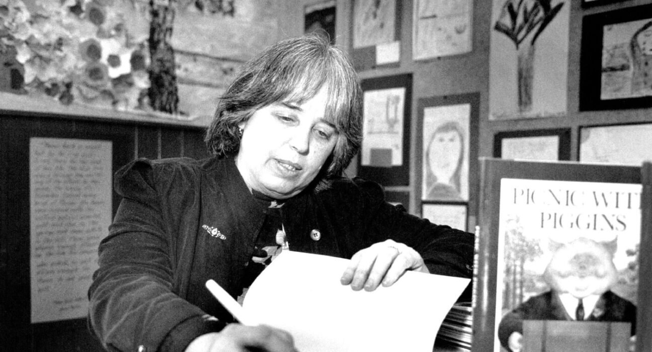 Why 'Our Moon' Author Jane Yolen Was So Beloved: NPR