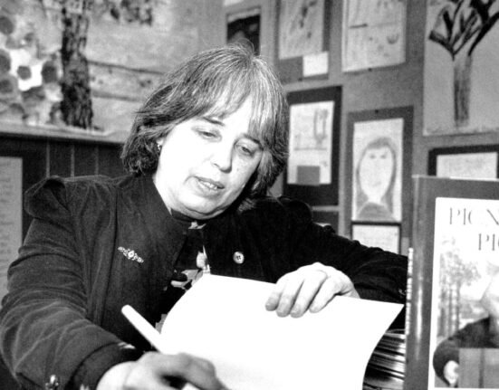 Why 'Our Moon' Author Jane Yolen Was So Beloved: NPR