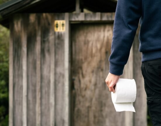 Why You Should Never Save Gear Dropped in a Camp Vault Toilet