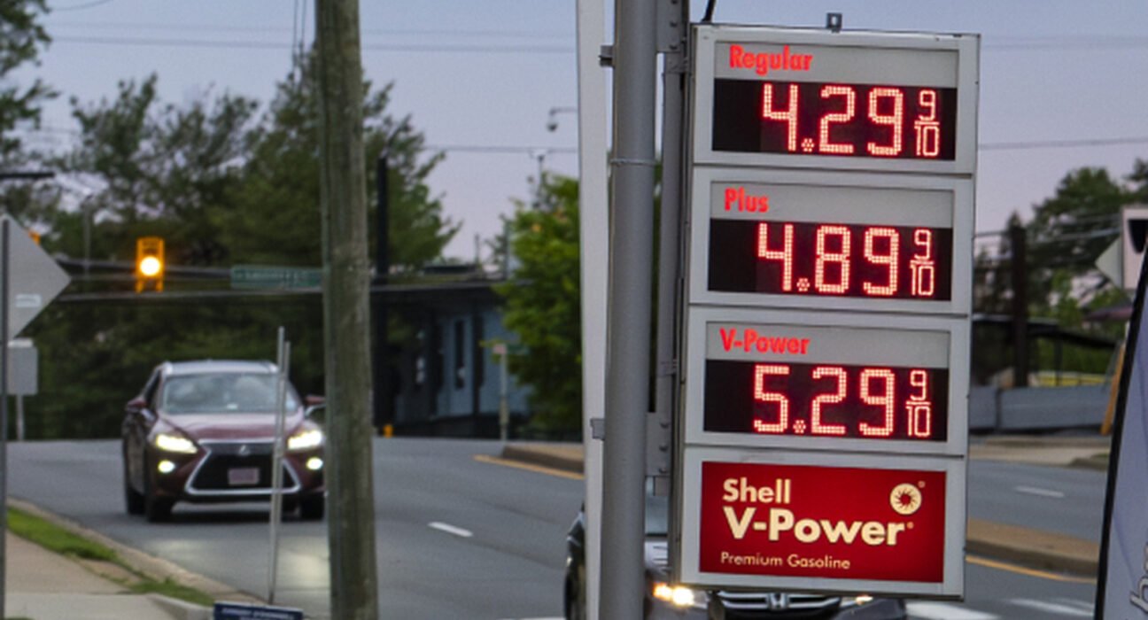 Why are diesel taxes higher than gas taxes in some states (especially California) and lower in others?