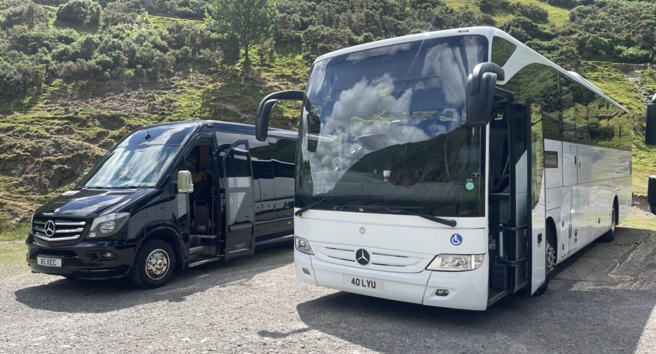 Why is coach hire a smart choice for group travel in Birmingham?