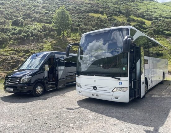 Why is coach hire a smart choice for group travel in Birmingham?