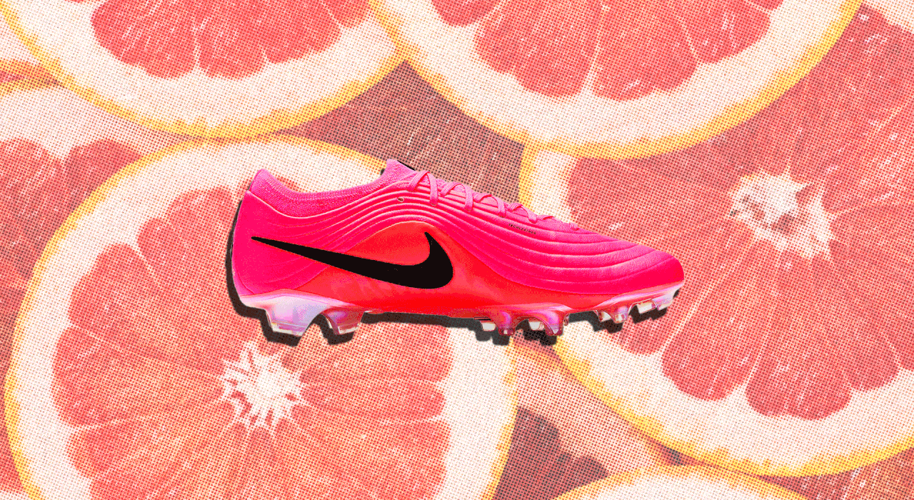 Why is everyone wearing pink cleats at the World Cup?